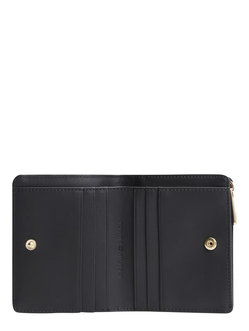 TH FEMININE Portefeuille pour femme le noir - Portefeuilles Femme