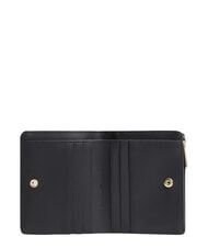 TOMMY HILFIGER TH FEMININE Portefeuille pour femme le noir - Portefeuilles Femme - 3