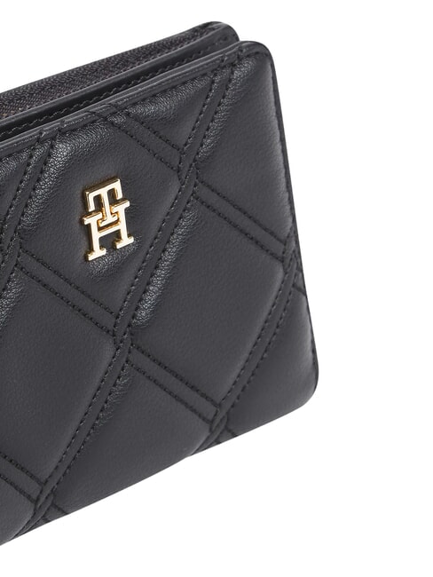 TH FEMININE Portefeuille pour femme le noir - Portefeuilles Femme