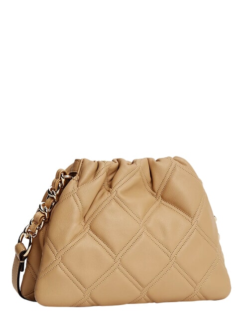 TH FEMININE sac bandouli&egrave;re kaki classique - Sacs pour Femme