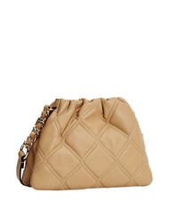 TOMMY HILFIGER TH FEMININE sac bandouli&egrave;re kaki classique - Sacs pour Femme - 3