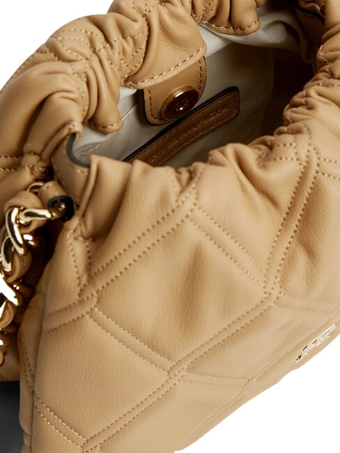 TH FEMININE sac bandouli&egrave;re kaki classique - Sacs pour Femme