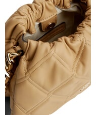 TOMMY HILFIGER TH FEMININE sac bandouli&egrave;re kaki classique - Sacs pour Femme - 4