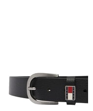 TOMMY HILFIGER TJM RYAN ceinture en cuir le noir - Ceintures - 3