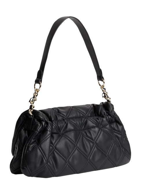 TH FEMININE sac bandouli&egrave;re le noir - Sacs pour Femme