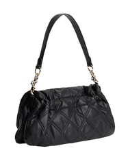 TOMMY HILFIGER TH FEMININE sac bandouli&egrave;re le noir - Sacs pour Femme - 3