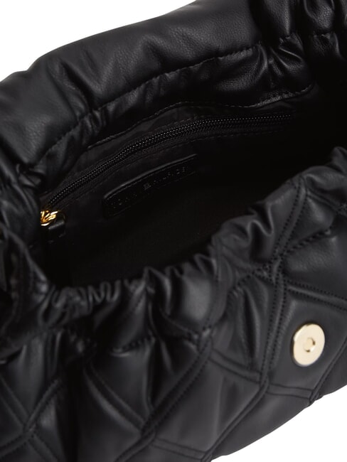 TH FEMININE sac bandouli&egrave;re le noir - Sacs pour Femme