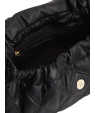 TOMMY HILFIGER TH FEMININE sac bandouli&egrave;re le noir - Sacs pour Femme - 4