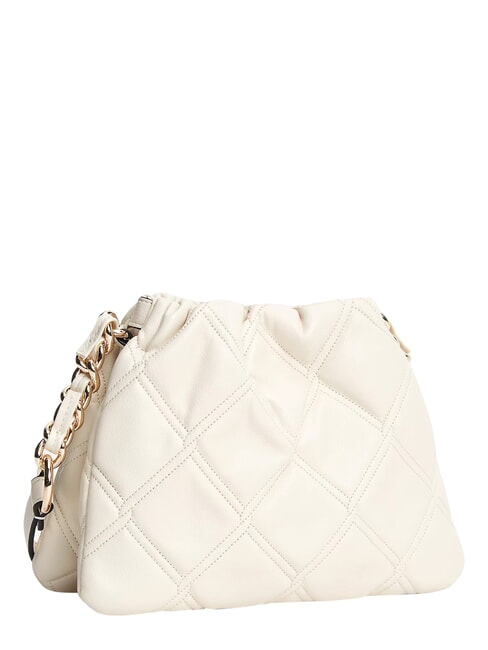 TH FEMININE sac bandouli&egrave;re cr&egrave;me douce - Sacs pour Femme