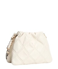 TOMMY HILFIGER TH FEMININE sac bandouli&egrave;re cr&egrave;me douce - Sacs pour Femme - 3