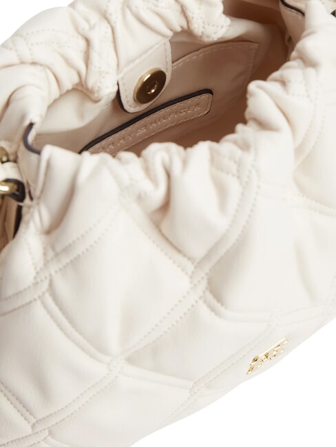 TH FEMININE sac bandouli&egrave;re cr&egrave;me douce - Sacs pour Femme