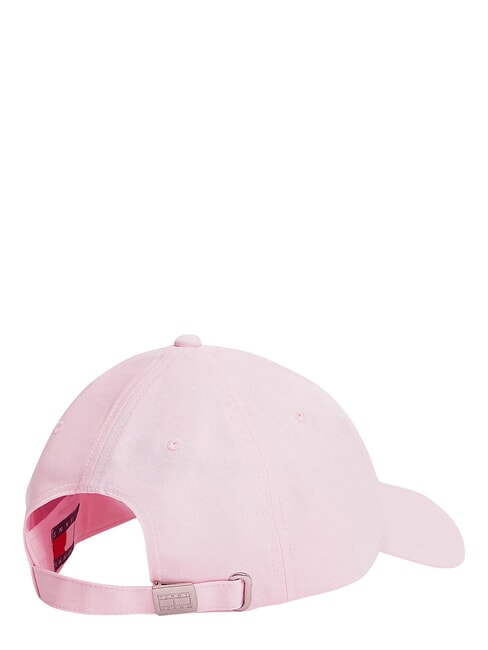 TJW HERITAGE Chapeau avec visi&egrave;re brise rose - Bonnets