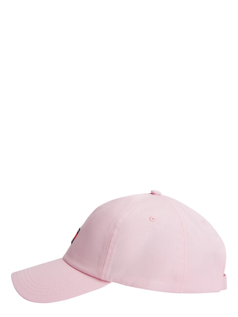 TJW HERITAGE Chapeau avec visi&egrave;re brise rose - Bonnets