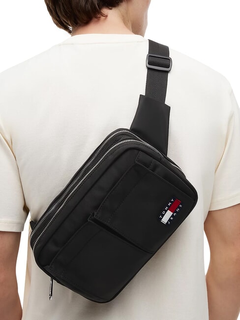 TJM FUNCTIONAL Poche le noir - Sacs banane
