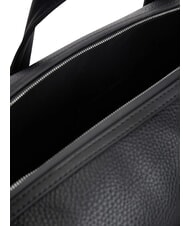 TOMMY HILFIGER TH CENTRAL Sac de voyage avec bandouli&egrave;re le noir - Sacs de voyage - 5