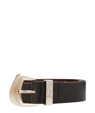 TOMMY HILFIGER TJW SEASONAL COOL ceinture en cuir le noir - Ceintures - 2