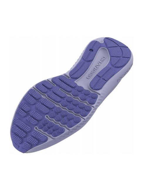 CHARGED SURGE 4 Baskets blanc - Chaussures Femme
