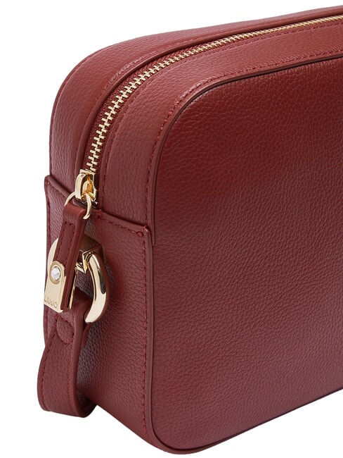 MANHATTAN Mini sac, avec bandouli&egrave;re r&eacute;glable rouge brique - Sacs pour Femme