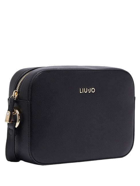 MANHATTAN Mini sac, avec bandouli&egrave;re r&eacute;glable NOIR - Sacs pour Femme