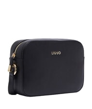 LIUJO MANHATTAN Mini sac, avec bandouli&egrave;re r&eacute;glable NOIR - Sacs pour Femme - 3