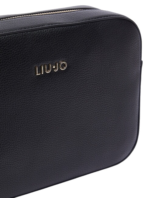 MANHATTAN Mini sac, avec bandouli&egrave;re r&eacute;glable NOIR - Sacs pour Femme