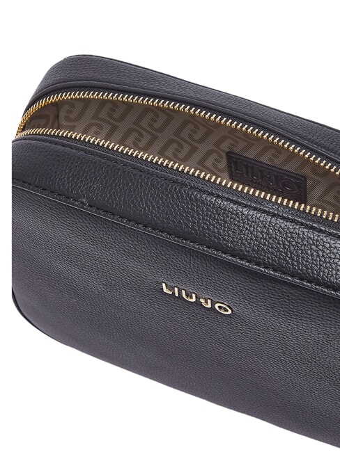 MANHATTAN Mini sac, avec bandouli&egrave;re r&eacute;glable NOIR - Sacs pour Femme