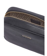 LIUJO MANHATTAN Mini sac, avec bandouli&egrave;re r&eacute;glable NOIR - Sacs pour Femme - 7