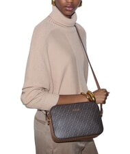 LIUJO MANHATTAN Mini sac, avec bandouli&egrave;re r&eacute;glable su&egrave;de - Sacs pour Femme - 2