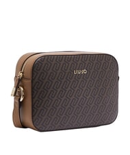 LIUJO MANHATTAN Mini sac, avec bandouli&egrave;re r&eacute;glable su&egrave;de - Sacs pour Femme - 3