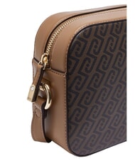 LIUJO MANHATTAN Mini sac, avec bandouli&egrave;re r&eacute;glable su&egrave;de - Sacs pour Femme - 5
