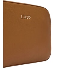 LIUJO MANHATTAN Mini sac, avec bandouli&egrave;re r&eacute;glable su&egrave;de - Sacs pour Femme - 5