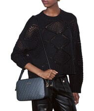 LIUJO MANHATTAN Mini sac, avec bandouli&egrave;re r&eacute;glable NOIR - Sacs pour Femme - 2