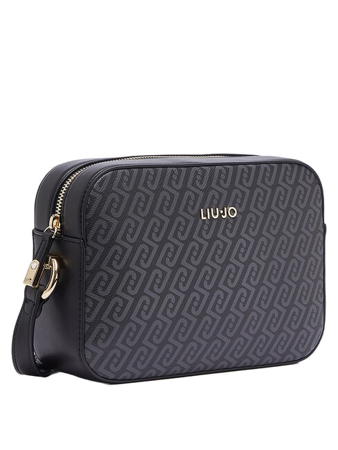 MANHATTAN Mini sac, avec bandouli&egrave;re r&eacute;glable NOIR - Sacs pour Femme