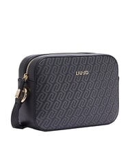 LIUJO MANHATTAN Mini sac, avec bandouli&egrave;re r&eacute;glable NOIR - Sacs pour Femme - 3