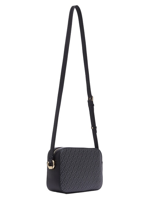 MANHATTAN Mini sac, avec bandouli&egrave;re r&eacute;glable NOIR - Sacs pour Femme