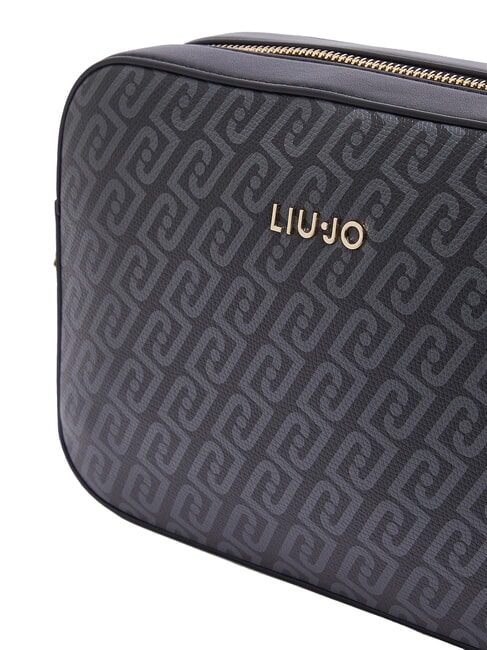 MANHATTAN Mini sac, avec bandouli&egrave;re r&eacute;glable NOIR - Sacs pour Femme