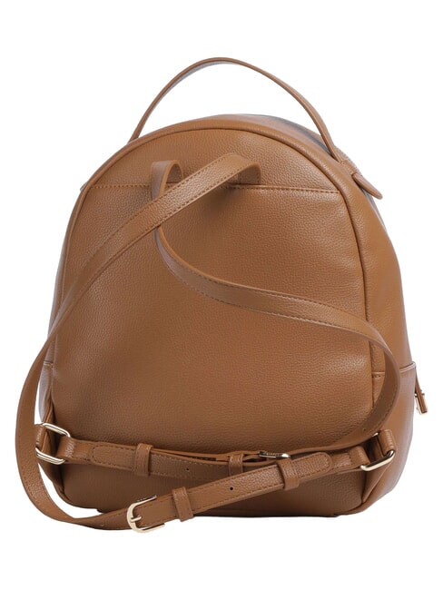 MANHATTAN Sac &agrave; dos avec poche avant su&egrave;de - Sacs pour Femme
