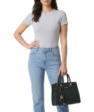 LIUJO MANHATTAN Sac &agrave; main avec bandouli&egrave;re for&ecirc;t - Sacs pour Femme - 2
