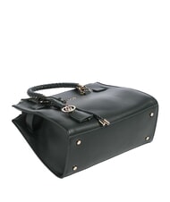 LIUJO MANHATTAN Sac &agrave; main avec bandouli&egrave;re for&ecirc;t - Sacs pour Femme - 4