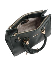 LIUJO MANHATTAN Sac &agrave; main avec bandouli&egrave;re for&ecirc;t - Sacs pour Femme - 6