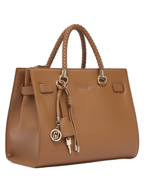 MANHATTAN Sac cabas avec bandouli&egrave;re su&egrave;de - Sacs pour Femme