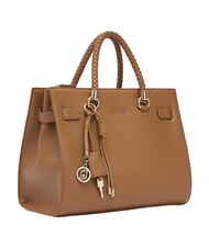 LIUJO MANHATTAN Sac cabas avec bandouli&egrave;re su&egrave;de - Sacs pour Femme - 3