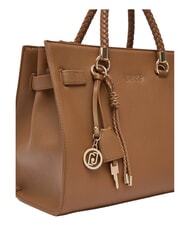 LIUJO MANHATTAN Sac cabas avec bandouli&egrave;re su&egrave;de - Sacs pour Femme - 4