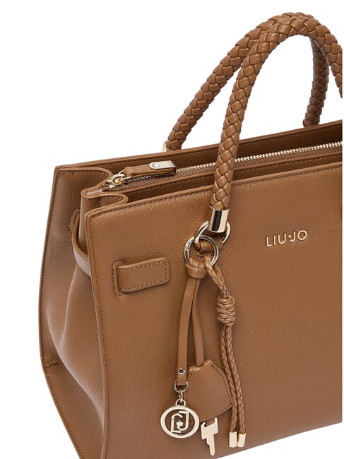 MANHATTAN Sac cabas avec bandouli&egrave;re su&egrave;de - Sacs pour Femme