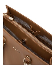 LIUJO MANHATTAN Sac cabas avec bandouli&egrave;re su&egrave;de - Sacs pour Femme - 6