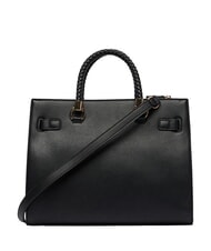 LIUJO MANHATTAN Sac cabas avec bandouli&egrave;re NOIR - Sacs pour Femme - 2