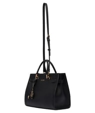 LIUJO MANHATTAN Sac cabas avec bandouli&egrave;re NOIR - Sacs pour Femme - 4