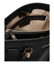 LIUJO MANHATTAN Sac cabas avec bandouli&egrave;re NOIR - Sacs pour Femme - 6
