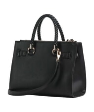 LIUJO MANHATTAN Sac &agrave; main avec bandouli&egrave;re NOIR - Sacs pour Femme - 3
