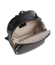 LIUJO MANHATTAN Sac &agrave; dos avec poche avant NOIR - Sacs pour Femme - 4